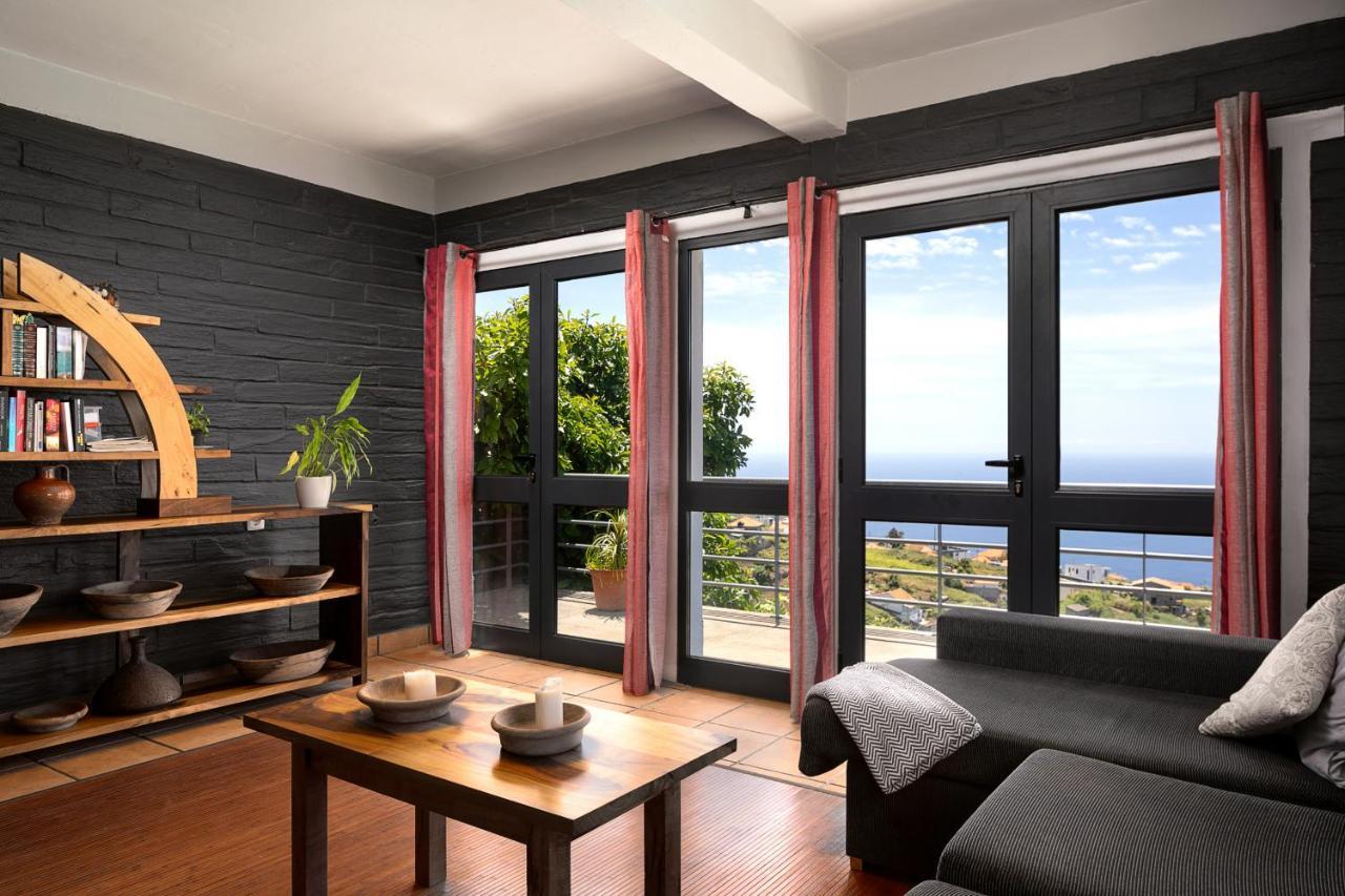Casa Protea Com Piscina Privada By Madeira Sun Travel Villa Estreito Da Calheta Bagian luar foto