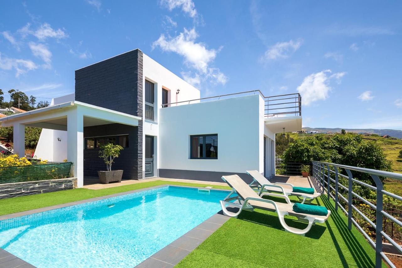 Casa Protea Com Piscina Privada By Madeira Sun Travel Villa Estreito Da Calheta Bagian luar foto